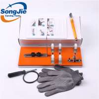 SJ-BG0062 DIY Bottle Cutter Tools stainless steel materials glass bottle cutter for bottle